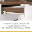 Ver mais imagens de Cozinha Compacta 4 Peças Donna Nesher Móveis