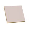 Mdf Bp Unicolor Sal Rosa 1850x2750x15mm 2 Faces - Arauco - 1