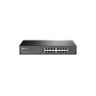 Switch de Rede Tp-link Sg1016de - 16 Portas Gigabit 1000mbps - Cor Cinza - 2