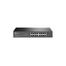 Switch de Rede Tp-link Sg1016de - 16 Portas Gigabit 1000mbps - Cor Cinza - 3