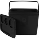 Ver imagem 4 de Caixa Térmica 19 Litros Preta Bel