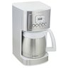 Cuisinart Cafeteira Térmica 12 Xícaras Programável Aço Inox (branca) - 2
