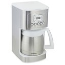 Ver imagem 2 de Cuisinart Cafeteira Térmica 12 Xícaras Programável Aço Inox (branca)