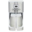 Ver imagem 1 de Cuisinart Cafeteira Térmica 12 Xícaras Programável Aço Inox (branca)