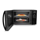 Ver imagem 2 de Forno Micro-Ondas 34L 900W Nn-ST66NBRU Panasonic Preto 220V