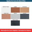 Ver imagem 7 de Cama de Casal Ariel Daf para Colchão 138 Cm com Cabeceira Linho Azul Marinho Base Aço Carbono