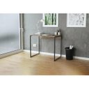 Ver imagem 2 de Mesa Escrivaninha Industrial Multivisão Urbana Madeira