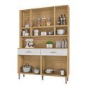 Ver imagem 3 de Kit Cozinha Golden 8 Portas com Nichos