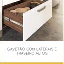 Ver imagem 7 de Balcão de Cozinha 2 Portas 3 Gavetas Condessa Nesher Móveis