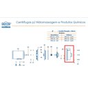 Ver imagem 3 de Carcaça para Bomba Centrífuga Pf/chs-22 Dancor