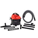 Ver imagem 4 de Aspirador de Pó e Água Bap 1000 C 1000W 10L com Função Sopro 127V Branco Cinza