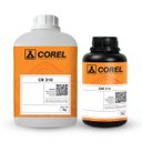 Ver imagem 1 de Kit Resina Epóxi e Endurecedor Cr 310 de Baixa Viscosidade e Espessura (1 Kg + 500 G) para Tábuas Re