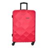Mala Grande Abs American Tourister Universe Cadeado Integrado Rodas 360º Rosa G - 1