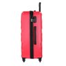 Mala Grande Abs American Tourister Universe Cadeado Integrado Rodas 360º Rosa G - 3