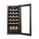 Ver imagem 2 de Adega Philco 18 Garrafas 54L Display Digital PAD18I - 220V