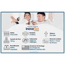 Ver imagem 3 de Cama Box C/ Aux Conjugado Solteiro Inovaflex Star 88x188