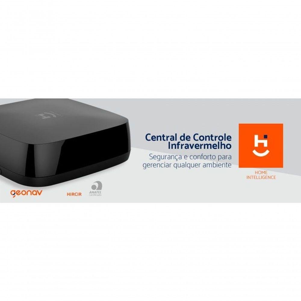 Central de Controle Infravermelho Universal Wi-fi - 6