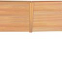 Ver imagem 2 de Emenda Rígida PVC Perfil H 8mmx4,5cmx3m 5 UN Zapinplast - Cerejeira