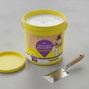 Ver imagem 2 de Adesivo Acrílico P/pisos Vinilicos Branco Balde 4kg Quartzolit