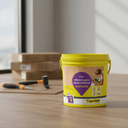 Ver imagem 3 de Adesivo Acrílico P/pisos Vinilicos Branco Balde 4kg Quartzolit