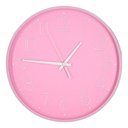 Ver imagem 2 de Relógio de Parede Decorativo 30 Cm Silencioso Colorido / 433