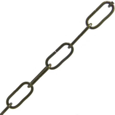 Corrente para Lustres, Pendentes e Floreiras – 1 Metro