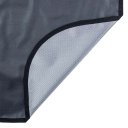 Ver imagem 2 de Avental de Cozinha e Lavanderia Preto Impermeável