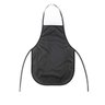 Avental de Cozinha e Lavanderia Preto Impermeável - 3
