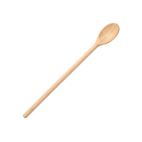 Colher de Madeira Oval - 60cm