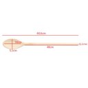Ver imagem 2 de Colher de Madeira Oval - 60cm