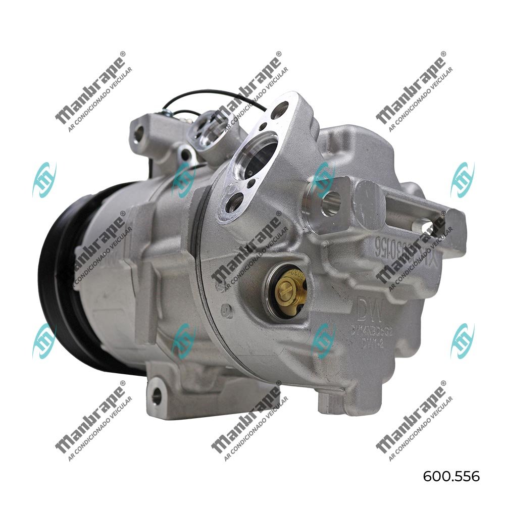 Compressor Doowon Dv14n Hyundai Creta 1.6/2.0 2022 2023 - 2