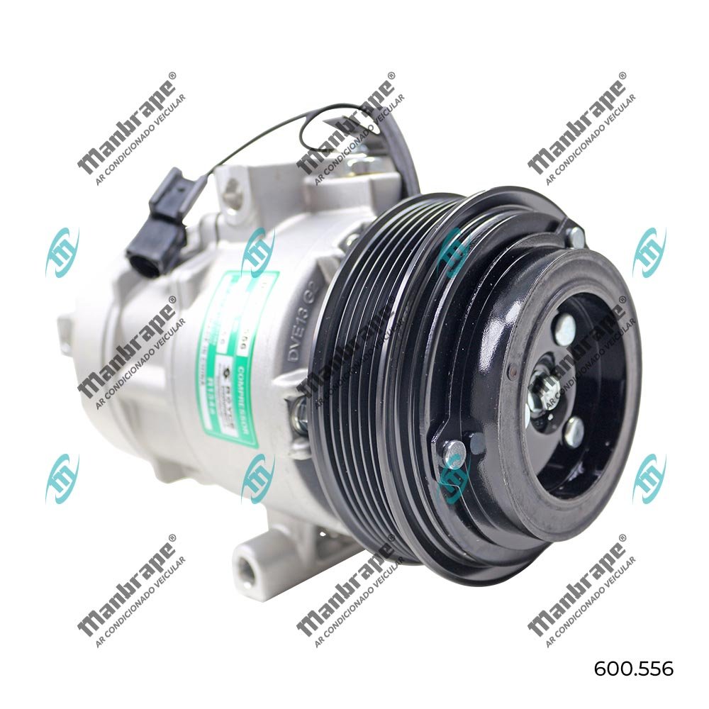 Compressor Doowon Dv14n Hyundai Creta 1.6/2.0 2022 2023 - 4