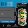 Freezer e Geladeira Portátil EOS 35 Litros EFC40 110V/220V/12V/24V - 4