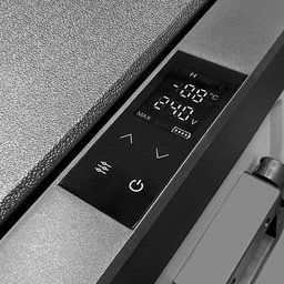 Freezer e Geladeira Portátil EOS 35 Litros EFC40 110V/220V/12V/24V - 5