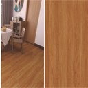 Ver imagem 4 de Piso Vinilico Europeu Autocolante em Régua Madeira Cedro 2 Réguas