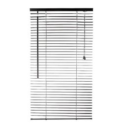 Persiana Horizontal de PVC Prizi Preta 1,20 x 1,60. - 2