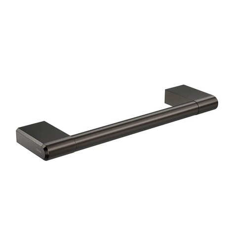 Porta Toalhas de Rosto Deca You Brown Matte 2050.mr104.mt Marrom Fosco Deca