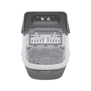 Máquina de Gelo Mgp12 Praxis - Inox Premium 12 Kg