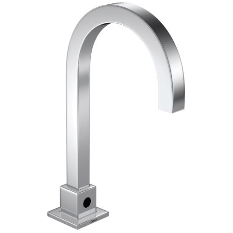 Torneira Hidrogeradora Quadrada Mesa Decalux Deca - 1187chg 1187.c.hg