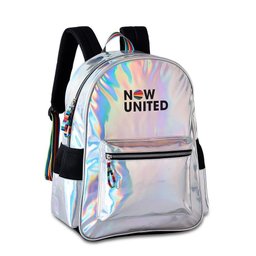 Mochila Holográfica Clio Now United Nu3252 - 1