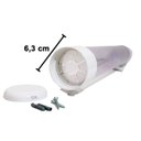 Ver imagem 2 de Dispensador e Porta Casquinha de Sorvete Parede Sorveteria