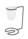 Ver imagem 1 de Coador de Café Individual Passador de Pano Suporte Preto