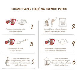 Cafeteira Prensa Francesa Dolce &amp; Gabbana 1 Litro - Bialetti - 4