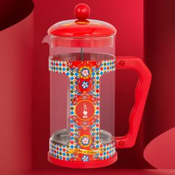 Cafeteira Prensa Francesa Dolce &amp; Gabbana 1 Litro - Bialetti - 3