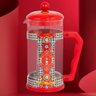 Cafeteira Prensa Francesa Dolce &amp; Gabbana 1 Litro - Bialetti - 3