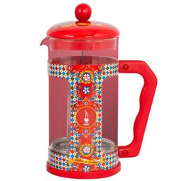 Cafeteira Prensa Francesa Dolce &amp; Gabbana 1 Litro - Bialetti - 1