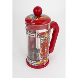 Cafeteira Prensa Francesa Dolce &amp; Gabbana 1 Litro - Bialetti - 2