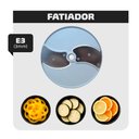 Ver imagem 2 de Disco Fatiador 3mm Skymsen para Processador de Alimentos PA7 Pro E3