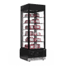 Vitrine Refrigerada para Bolos GEVF-075 PR Frost Free e Iluminação Led Perimetral Gelopar 220V - 2