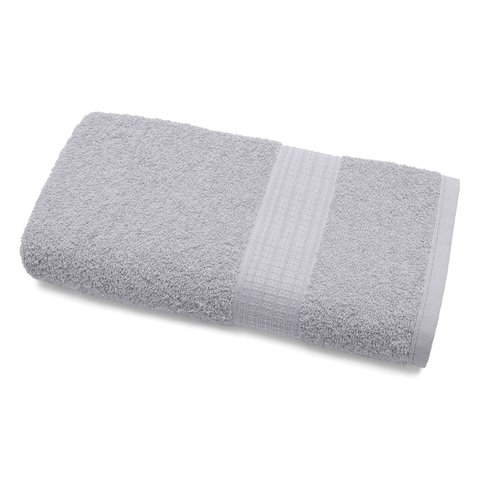 Toalha de Banho Dakota Cinza Buettner 70 X 1,40m